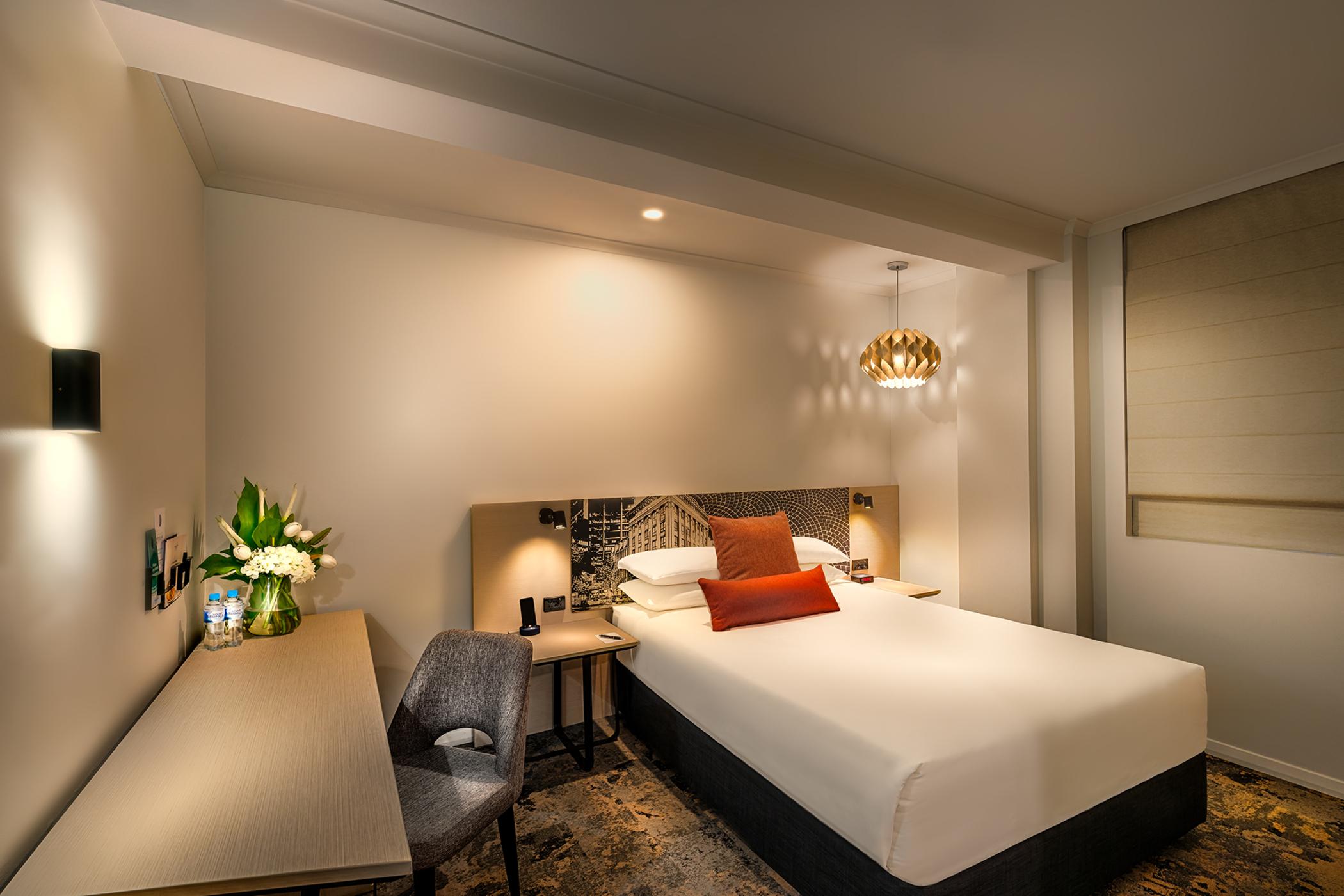 Batman'S Hill On Collins Hotel Melbourne Exterior photo
