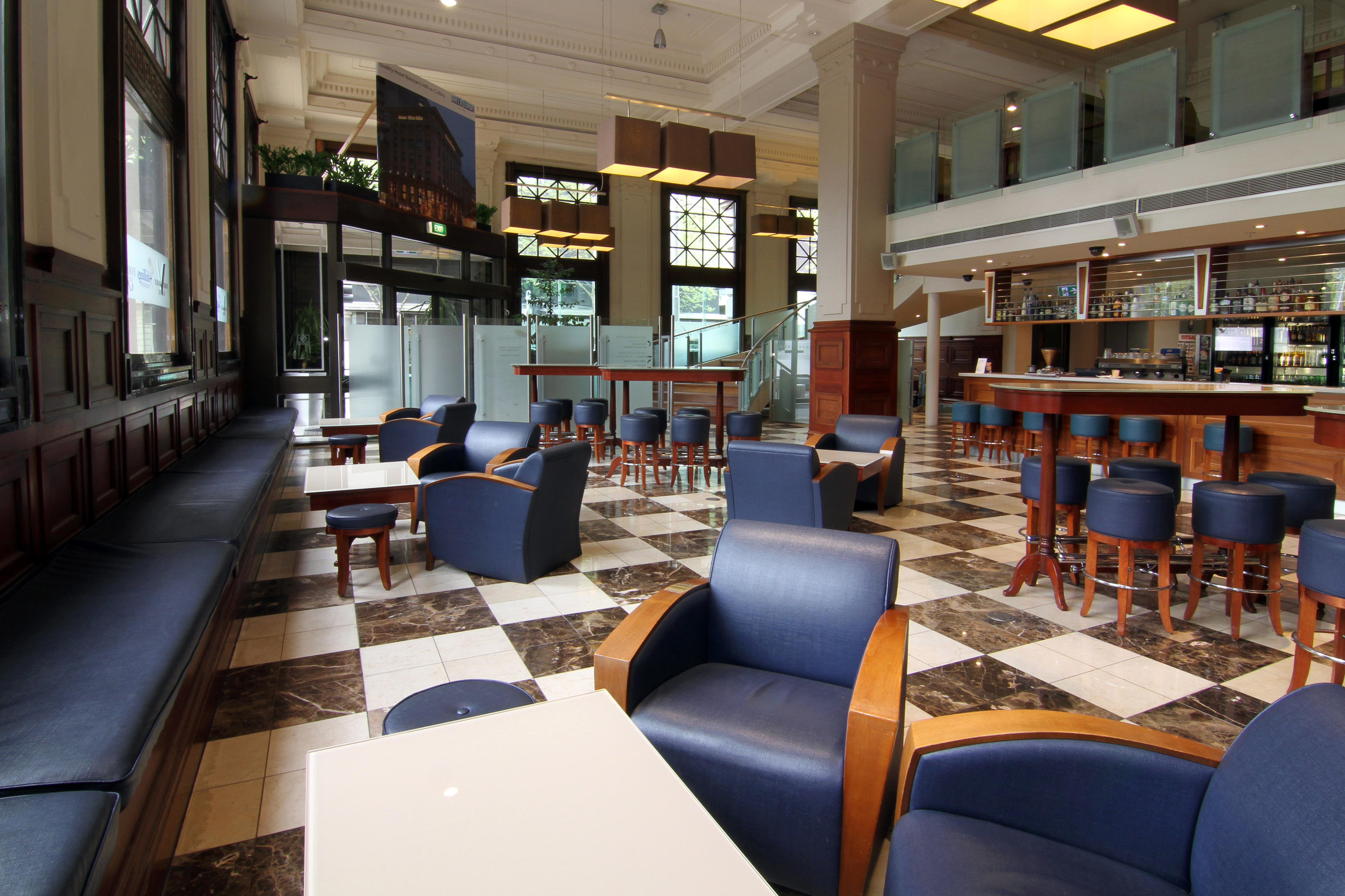 Batman'S Hill On Collins Hotel Melbourne Exterior photo