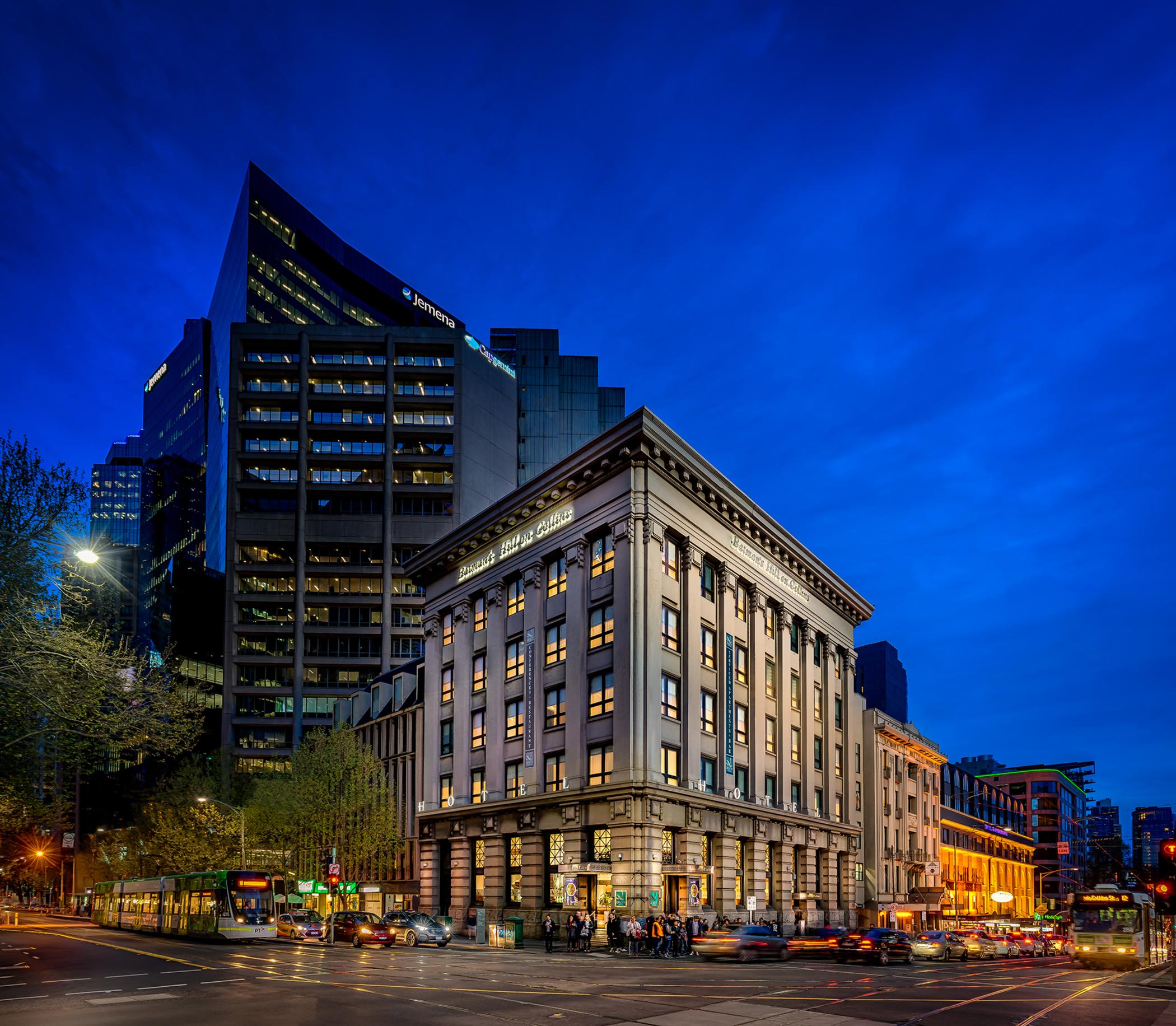 Batman'S Hill On Collins Hotel Melbourne Exterior photo