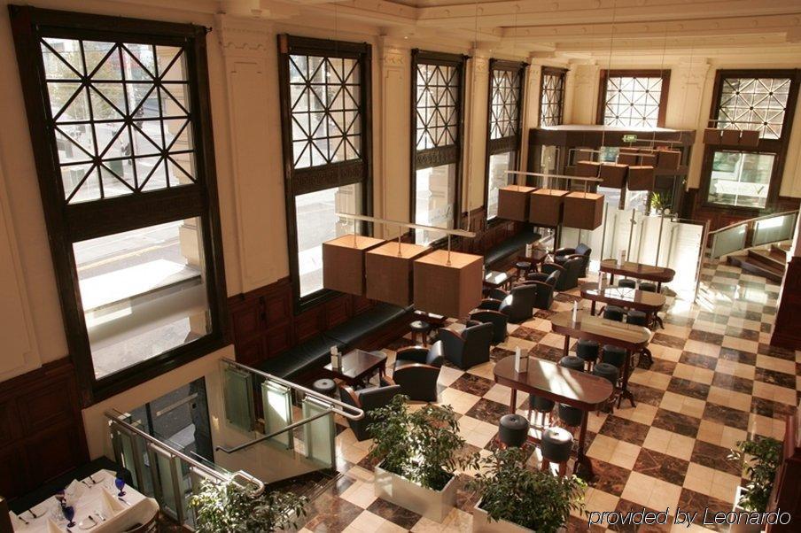 Batman'S Hill On Collins Hotel Melbourne Restaurant photo