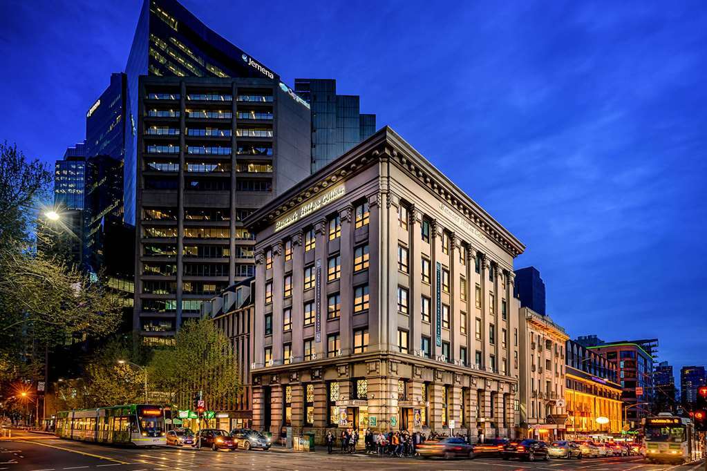 Batman'S Hill On Collins Hotel Melbourne Exterior photo