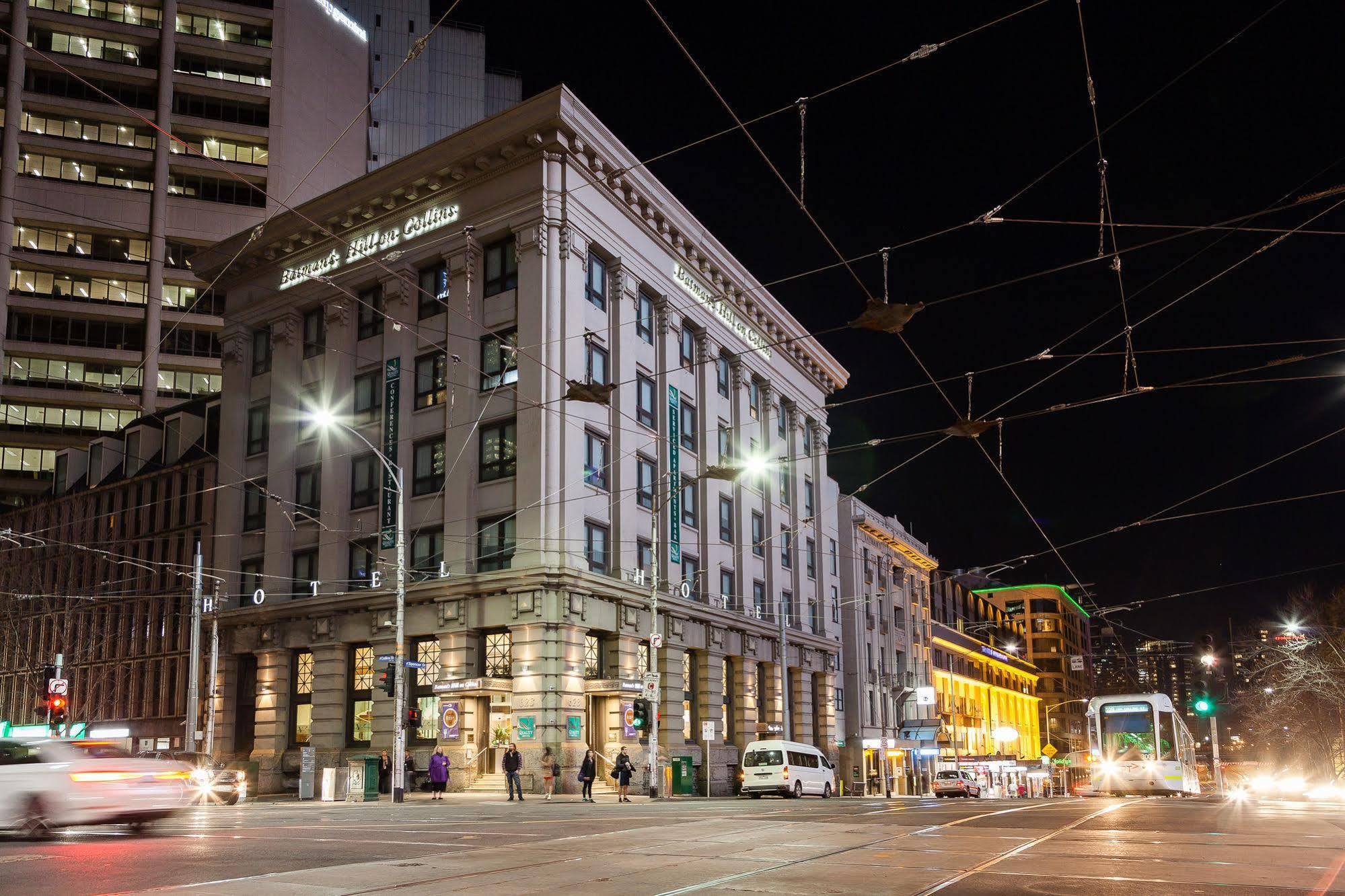 Batman'S Hill On Collins Hotel Melbourne Exterior photo