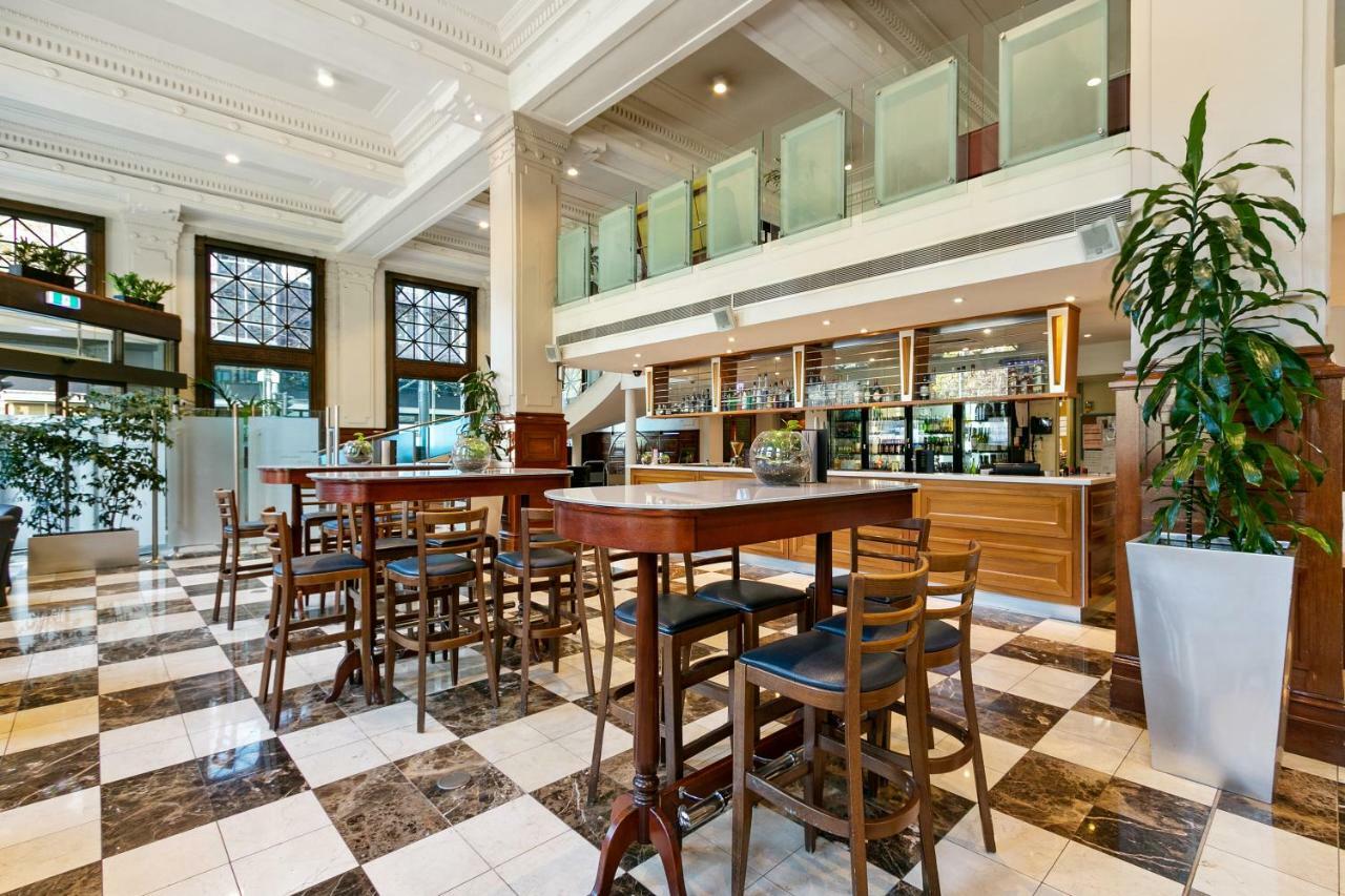 Batman'S Hill On Collins Hotel Melbourne Exterior photo